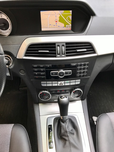 Mercedes Classe C — 14
