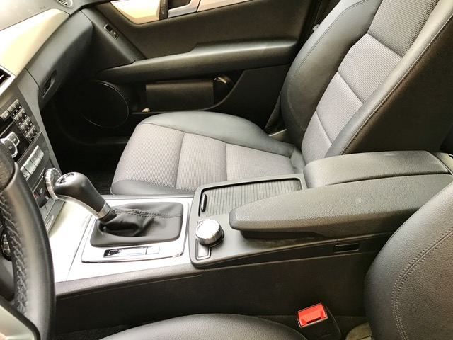 Mercedes Classe C — 15