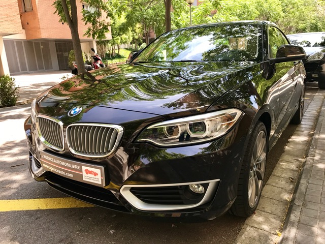 Bmw Série 2 — 3