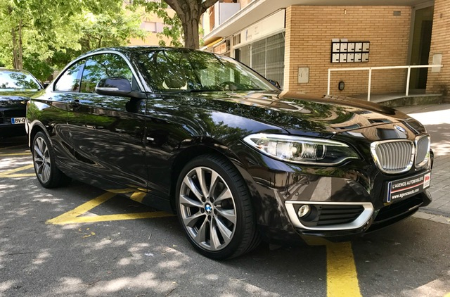 Bmw Série 2 — 7