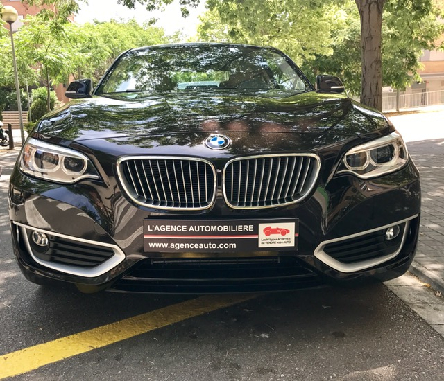 Bmw Série 2 — 8