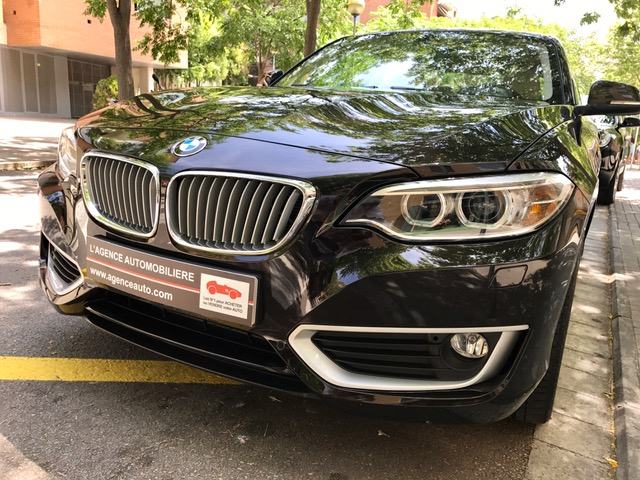 Bmw Série 2 — 20