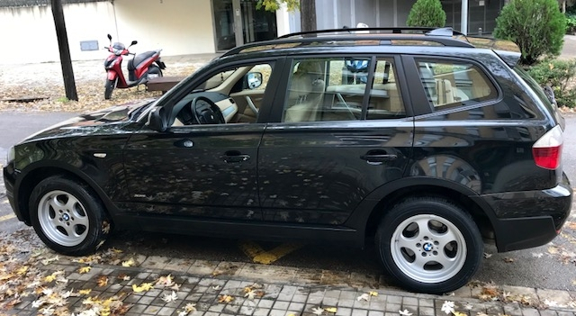 Bmw X3 — 5