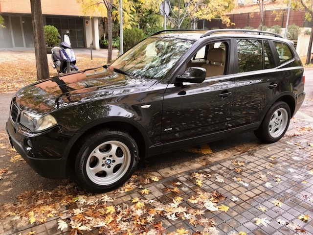 Bmw X3 — 4