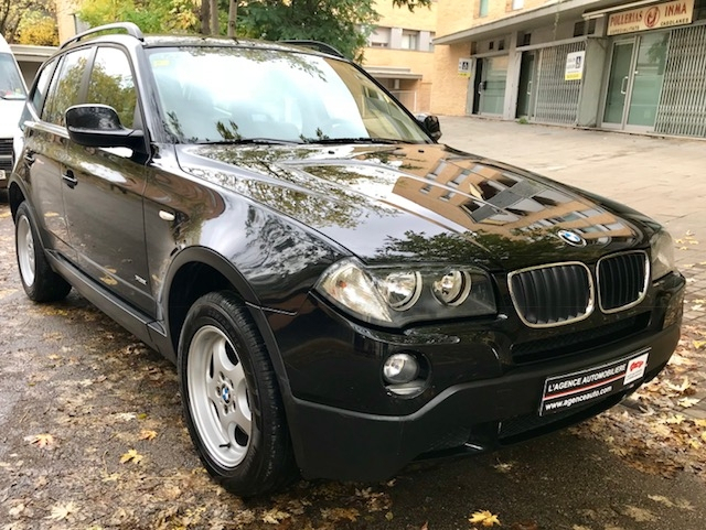Bmw X3 — 2
