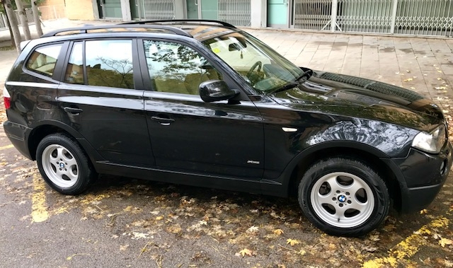 Bmw X3 — 6