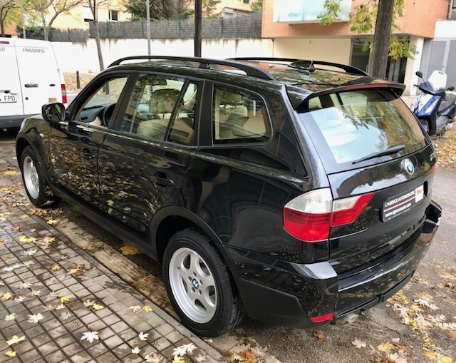 Bmw X3 — 7