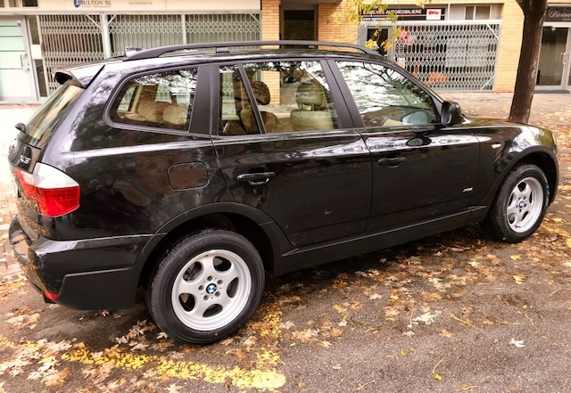 Bmw X3 — 8