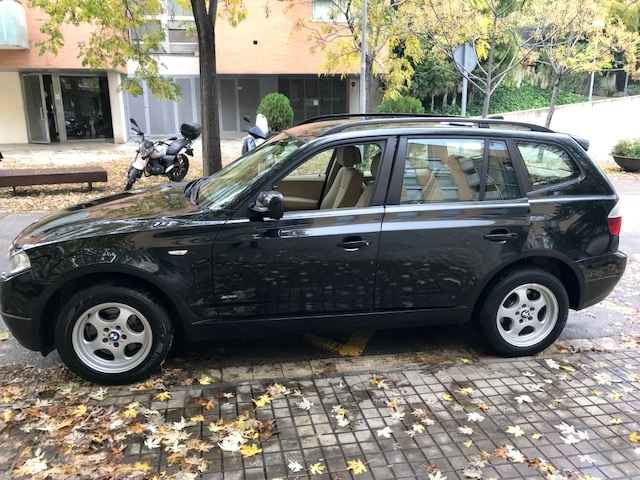 Bmw X3 — 9