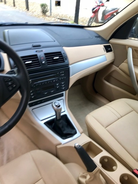 Bmw X3 — 10