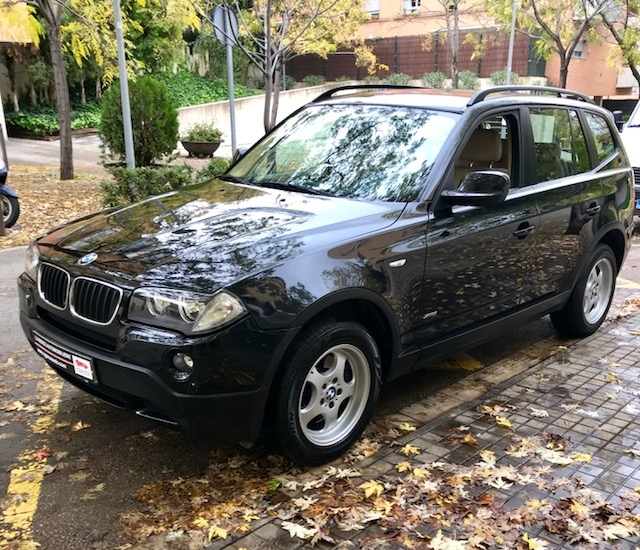 Bmw X3 — 3