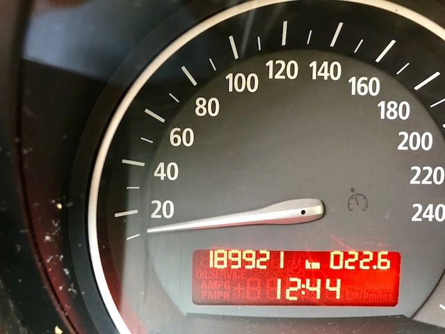 Bmw X3 — 12