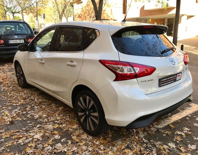 Nissan pulsar — 3