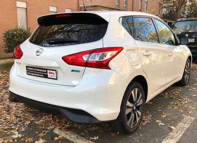 Nissan pulsar — 4
