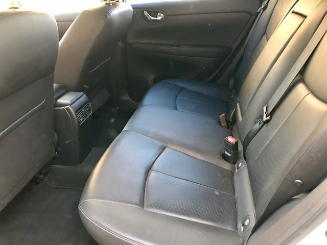 Nissan pulsar — 5