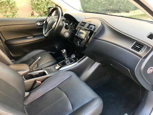 Nissan pulsar — 8