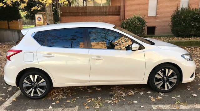Nissan pulsar — 11