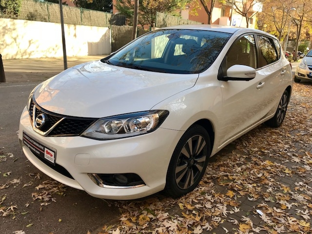 Nissan pulsar — 2