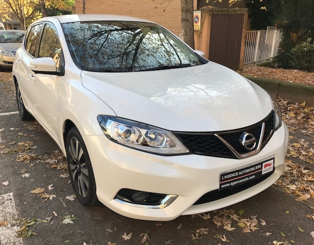 Nissan pulsar — 13