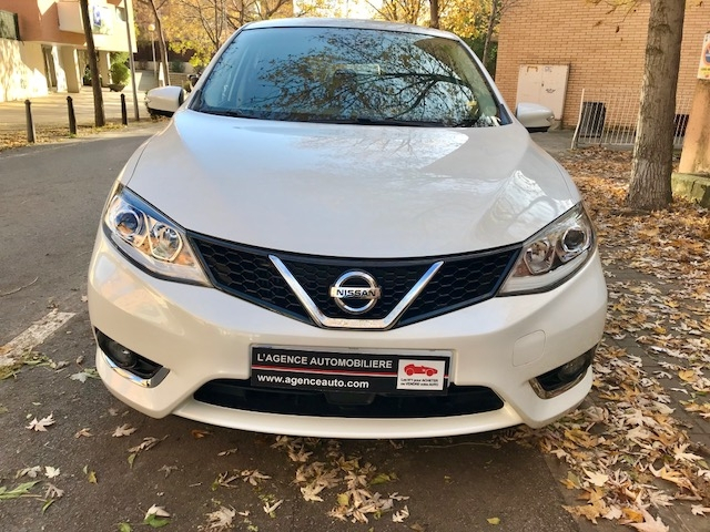 Nissan pulsar — 14