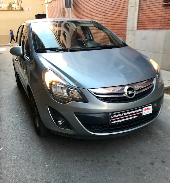 Opel Corsa — 2