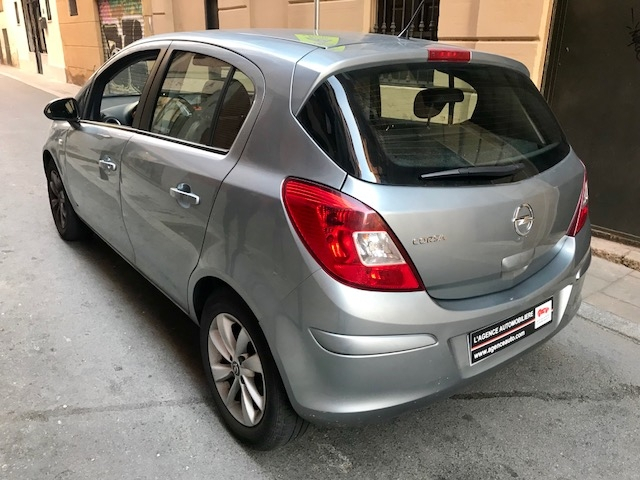Opel Corsa — 5