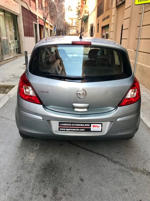 Opel Corsa — 7