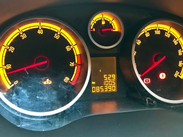 Opel Corsa — 10