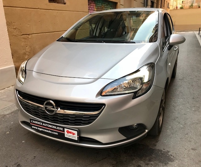 Opel Corsa — 2