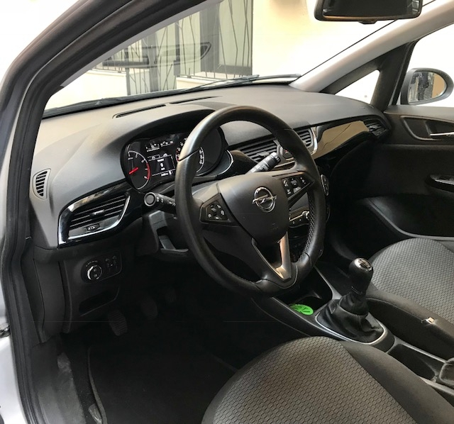 Opel Corsa — 4