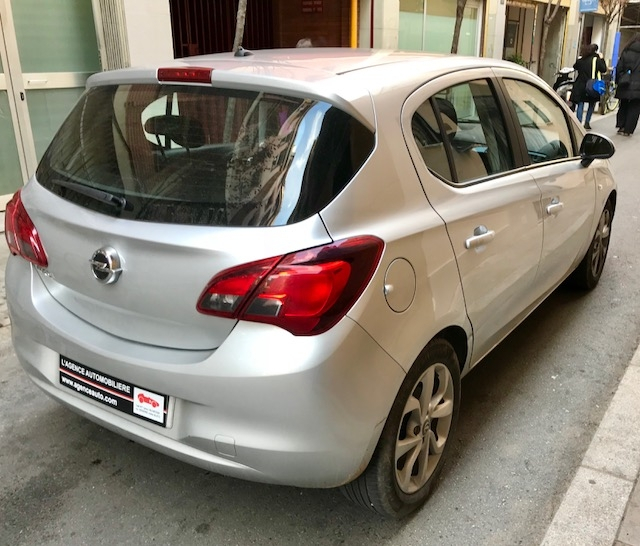 Opel Corsa — 5