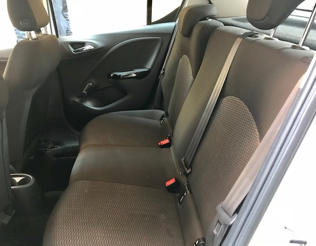 Opel Corsa — 7