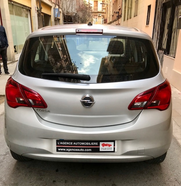 Opel Corsa — 9