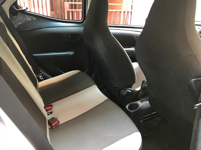 Toyota Aygo — 4