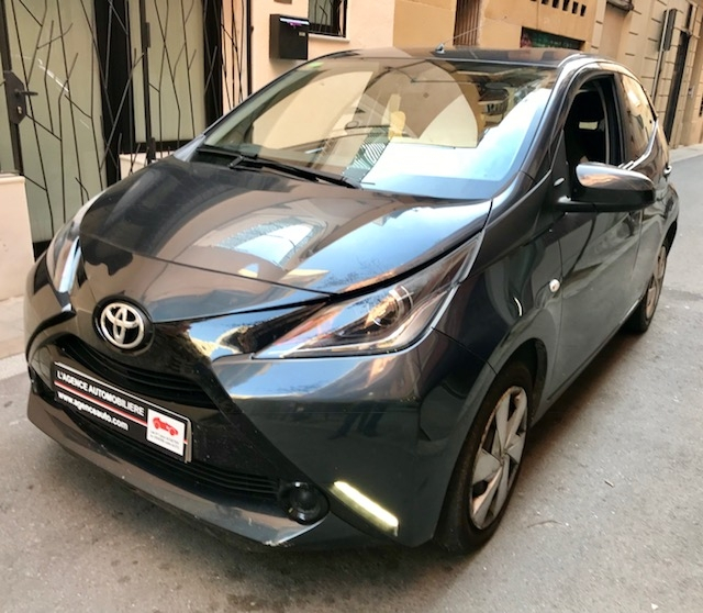 Toyota Aygo — 2