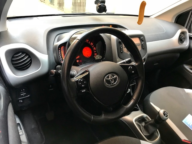 Toyota Aygo — 7