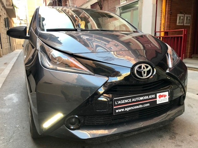 Toyota Aygo — 9