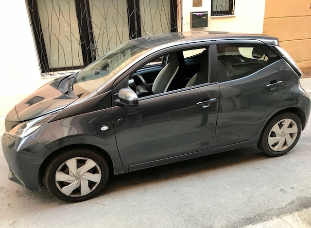 Toyota Aygo — 11