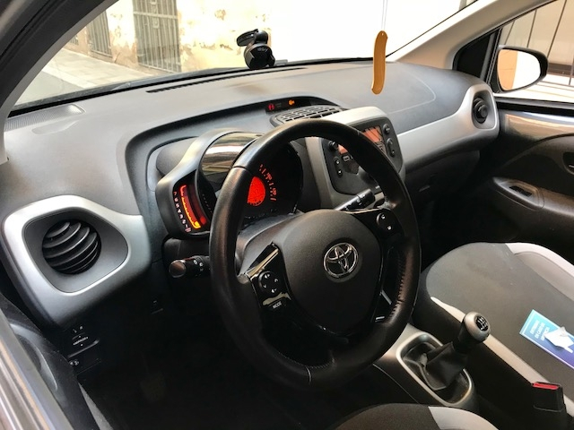 Toyota Aygo — 12