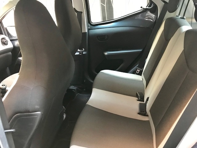 Toyota Aygo — 13