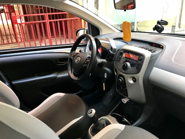 Toyota Aygo — 14