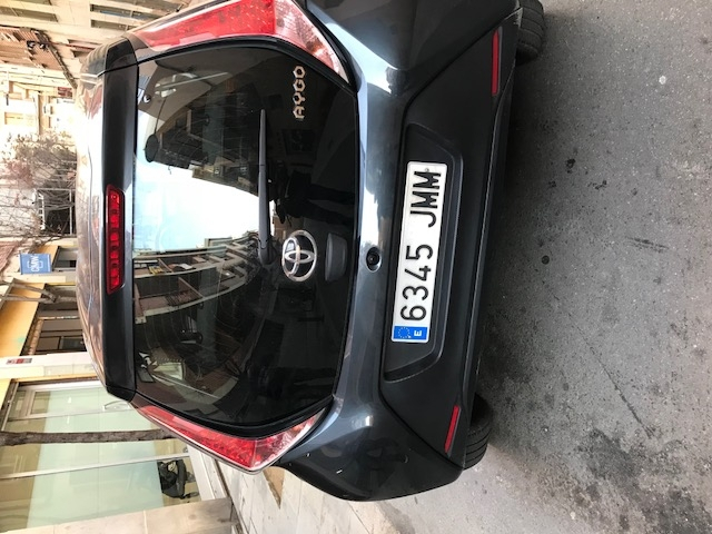 Toyota Aygo — 15