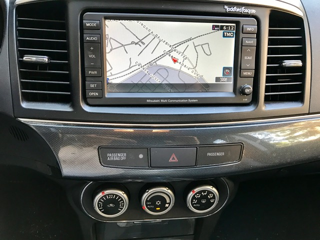 Mitsubishi Lancer — 11