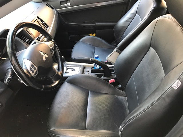 Mitsubishi Lancer — 13