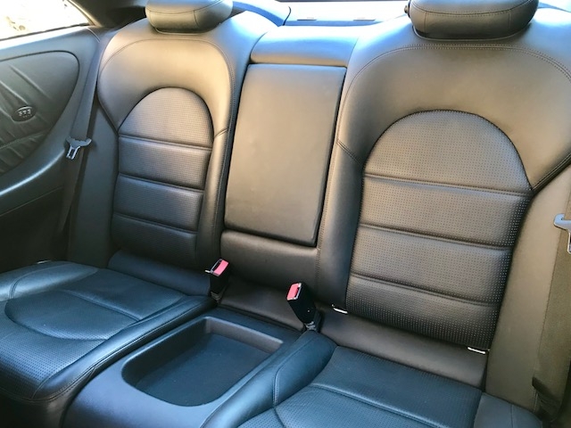 Mercedes CLK — 9