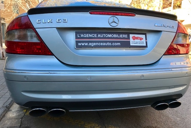 Mercedes CLK — 18