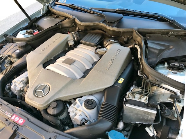 Mercedes CLK — 19
