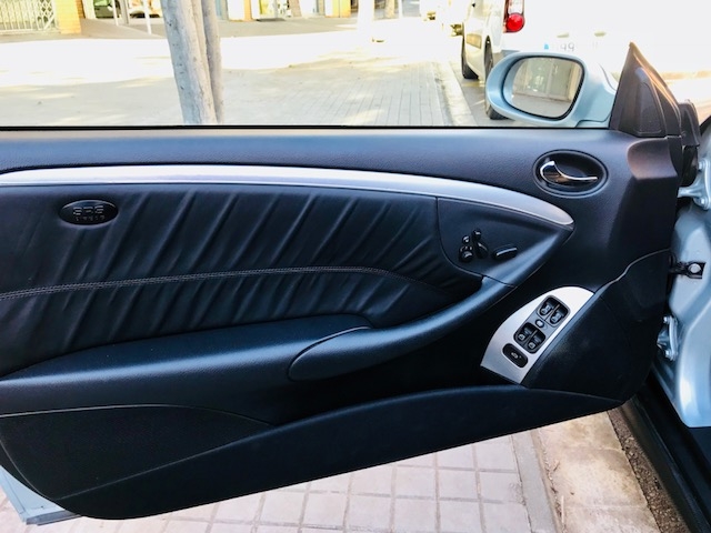 Mercedes CLK — 24