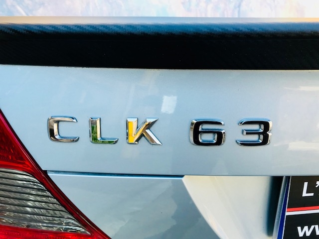 Mercedes CLK — 28