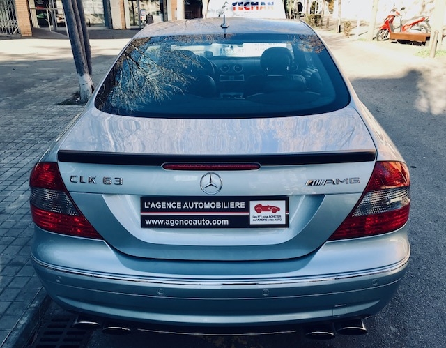 Mercedes CLK — 29